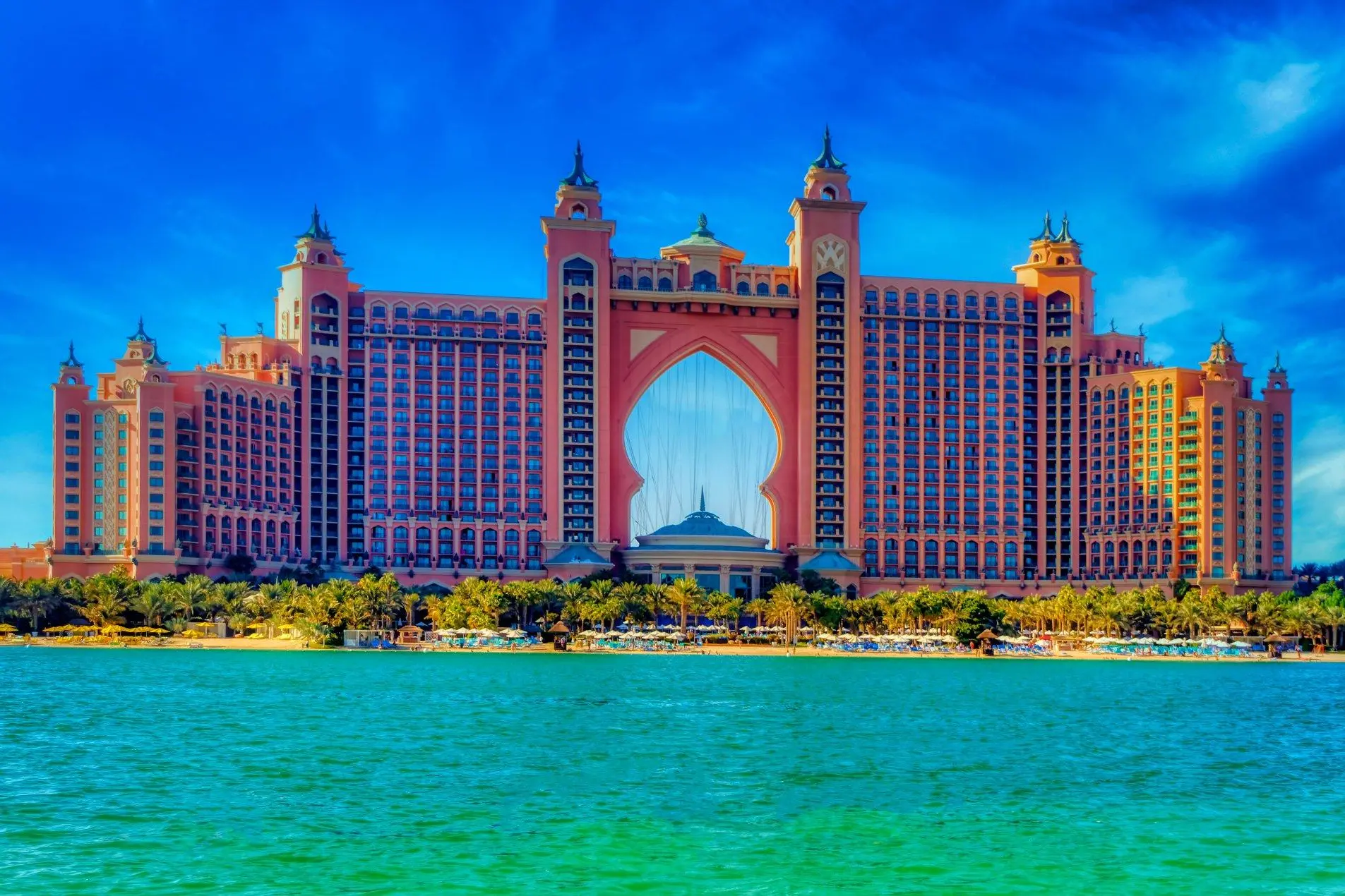 Dubai Delights with Abu Dhabi